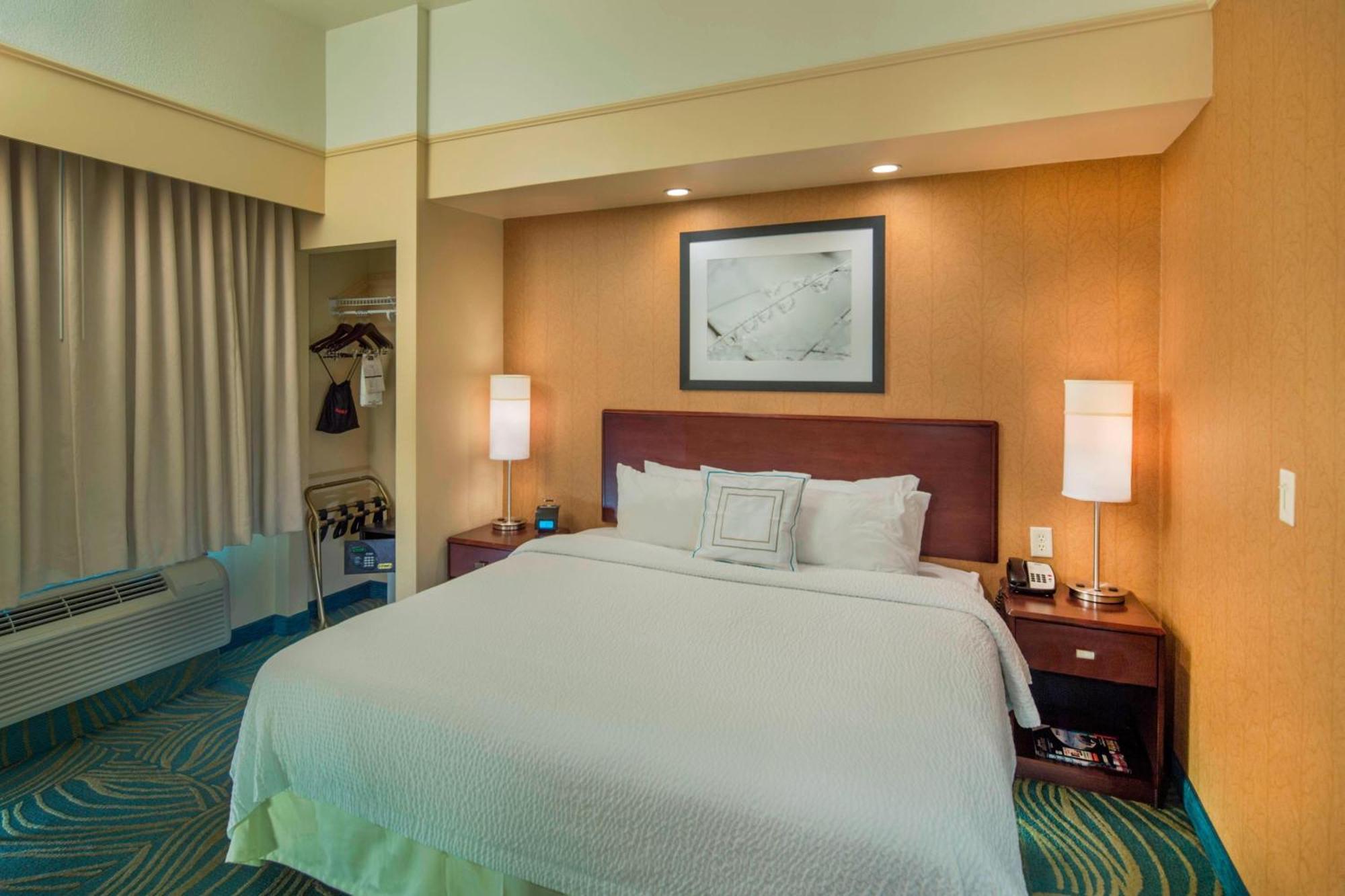 Springhill Suites Laredo Exteriör bild