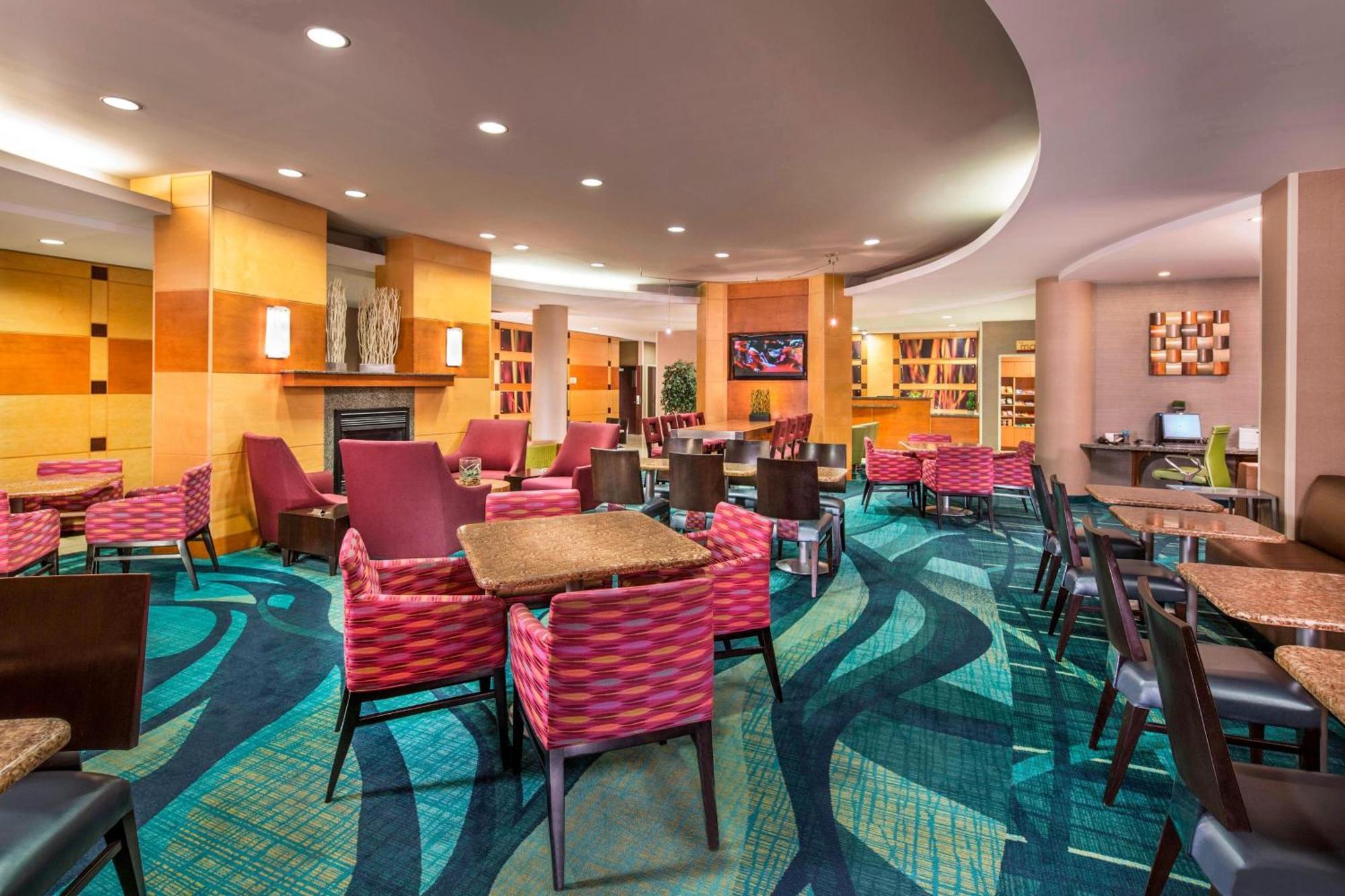 Springhill Suites Laredo Exteriör bild